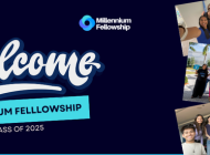 Class of 2025 Millennium Fellows Banner