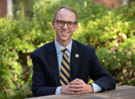 Dr. Steven Girardot elected President-elect of UERU