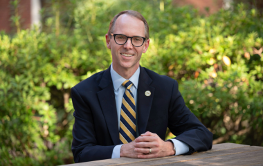 Dr. Steven Girardot elected President-elect of UERU