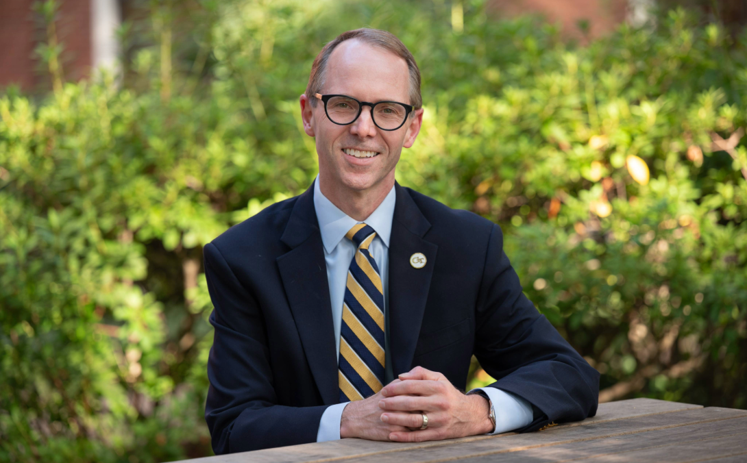 Dr. Steven Girardot elected President-elect of UERU